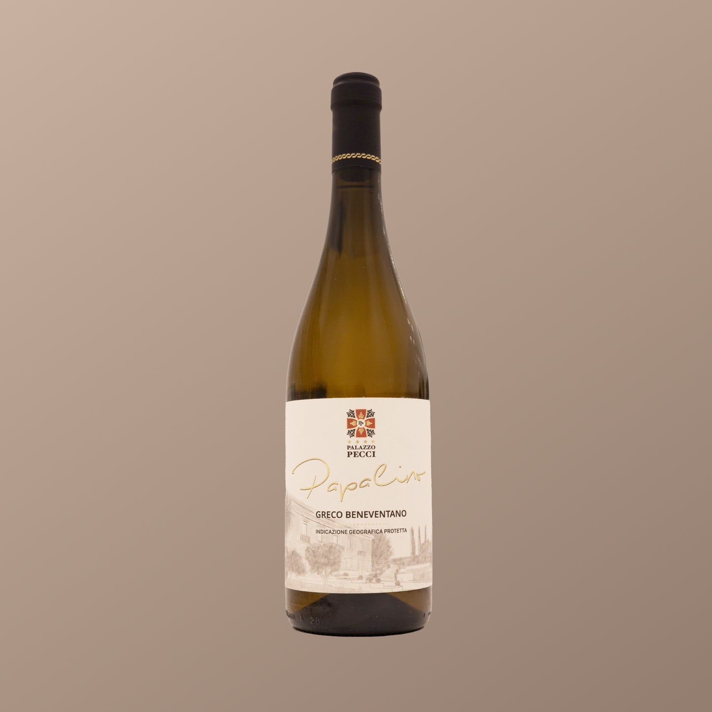 Papalino - Bianco