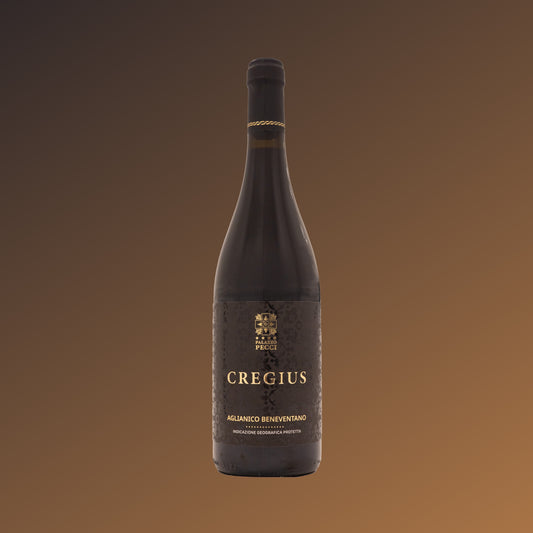 Gregius - Rosso