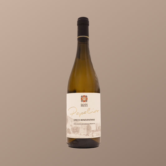 Papalino - Bianco