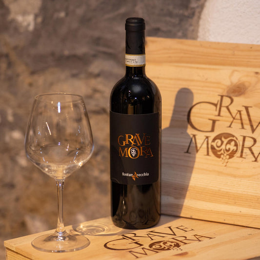 Grave Mora - Aglianico