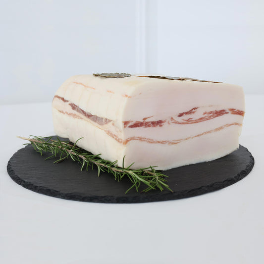 Lardo Pancettato (1,5KG)